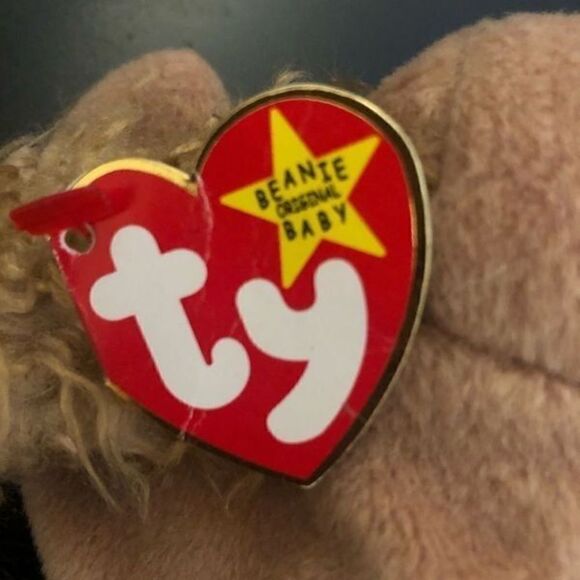 Ty Beanie BABIES Spunky plush - Picture 3 of 10